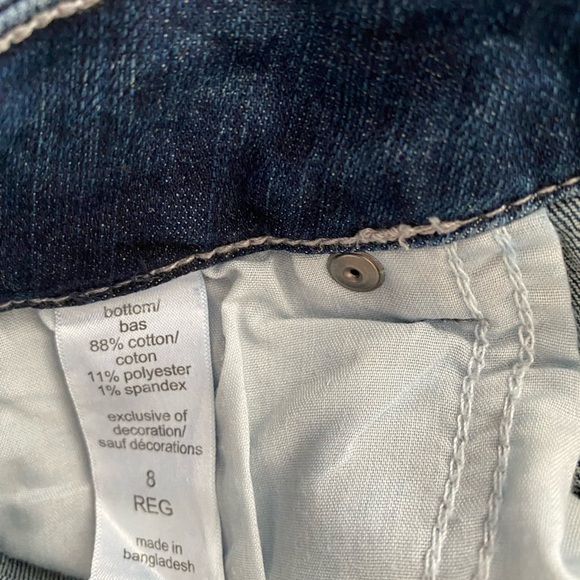 Maurice’s mid-rise Classic straight jeans - Picture 3 of 9